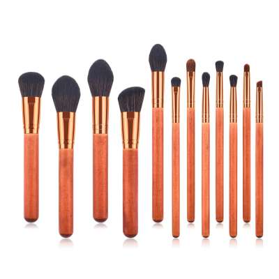 Cosmetics Professional Beauty Supplies 12 Piece Makeup Brush Set